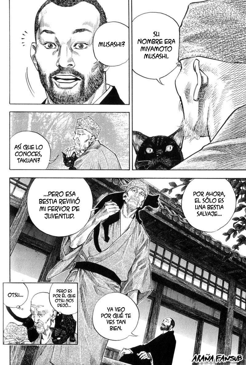 Read Vagabond ES Manga Online