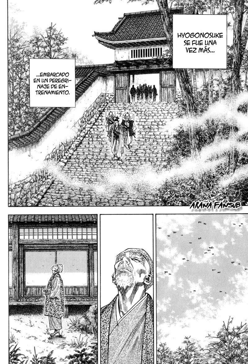 Read Vagabond ES Manga Online