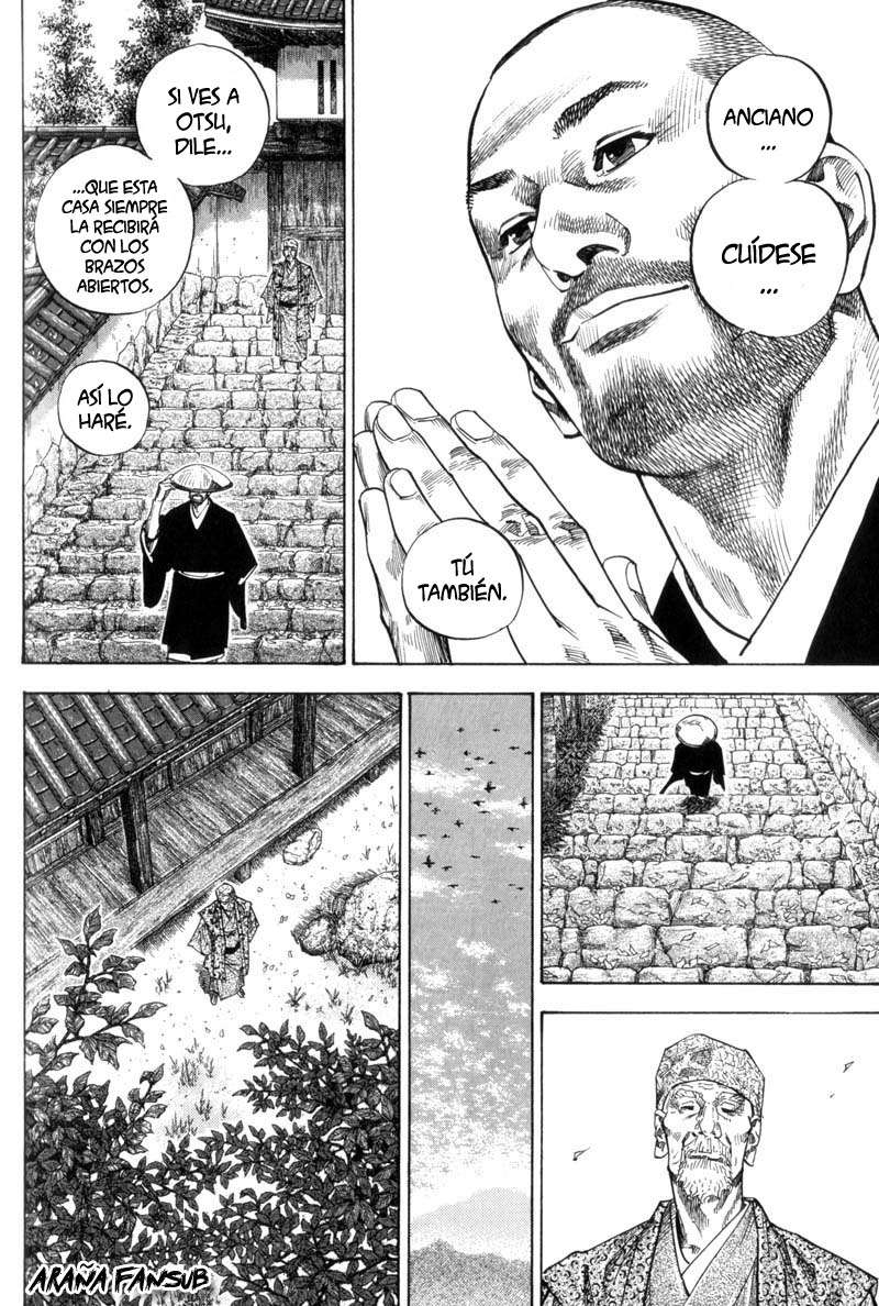 Read Vagabond ES Manga Online