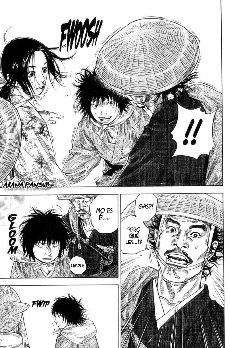 Read Vagabond ES Manga Online