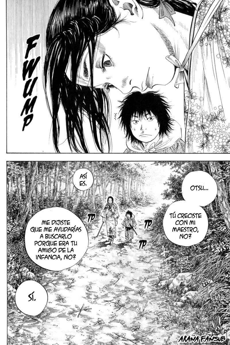 Read Vagabond ES Manga Online