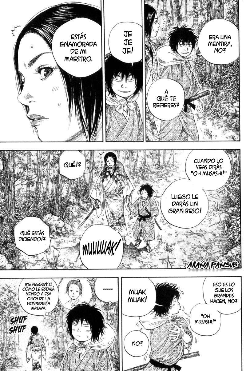 Read Vagabond ES Manga Online