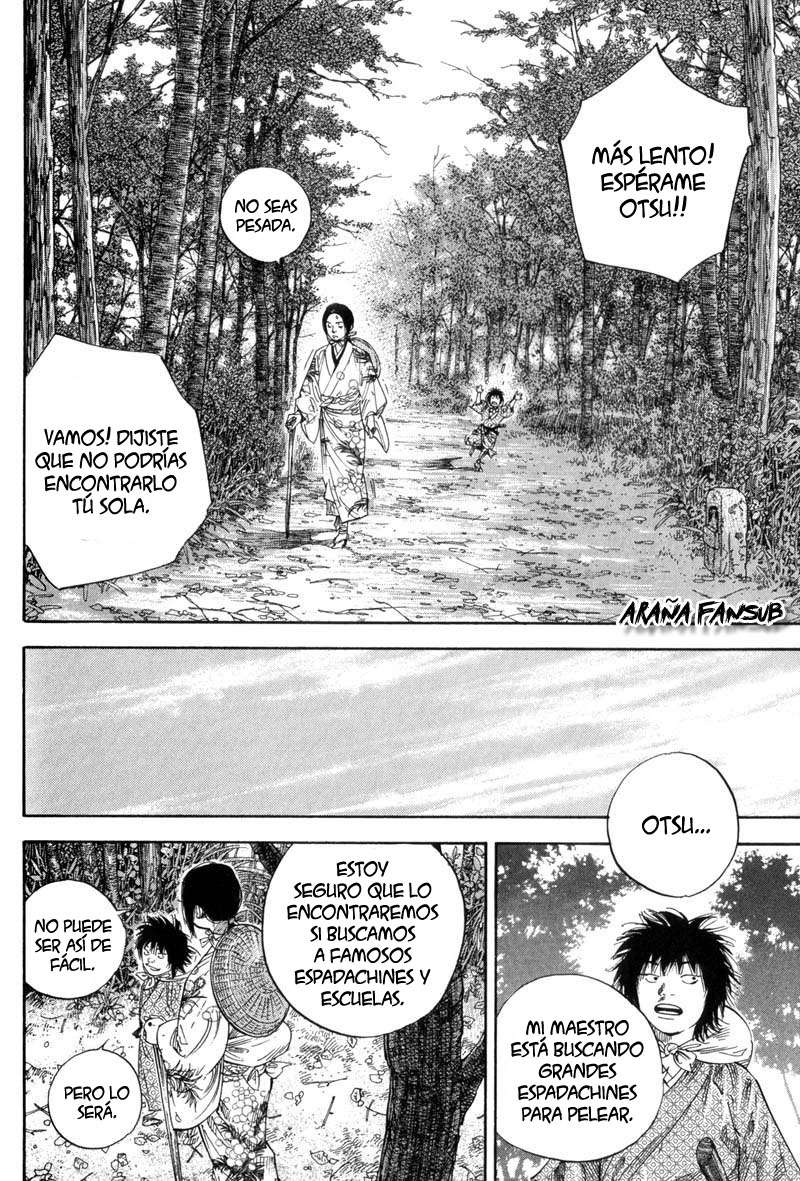 Read Vagabond ES Manga Online