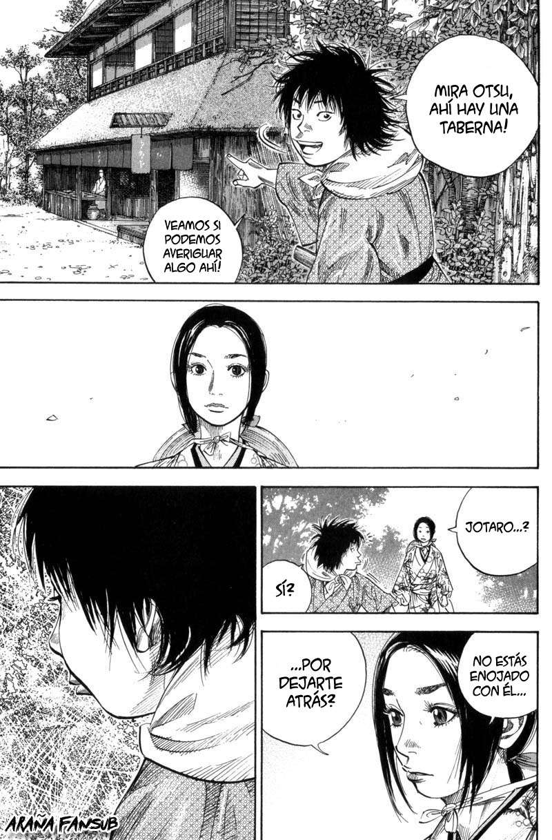 Read Vagabond ES Manga Online