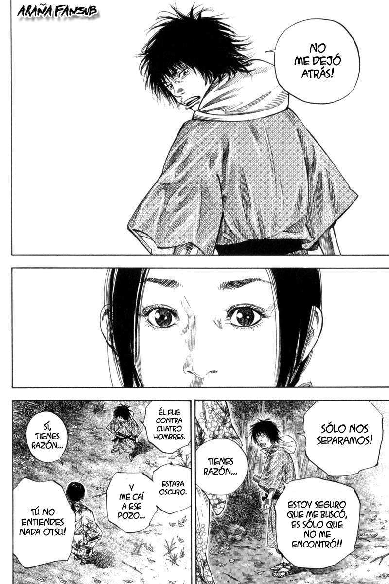 Read Vagabond ES Manga Online