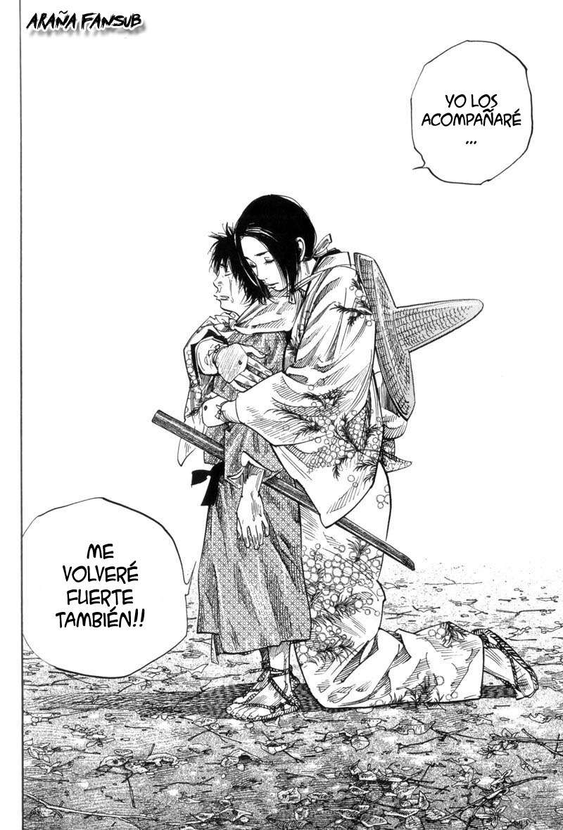 Read Vagabond ES Manga Online