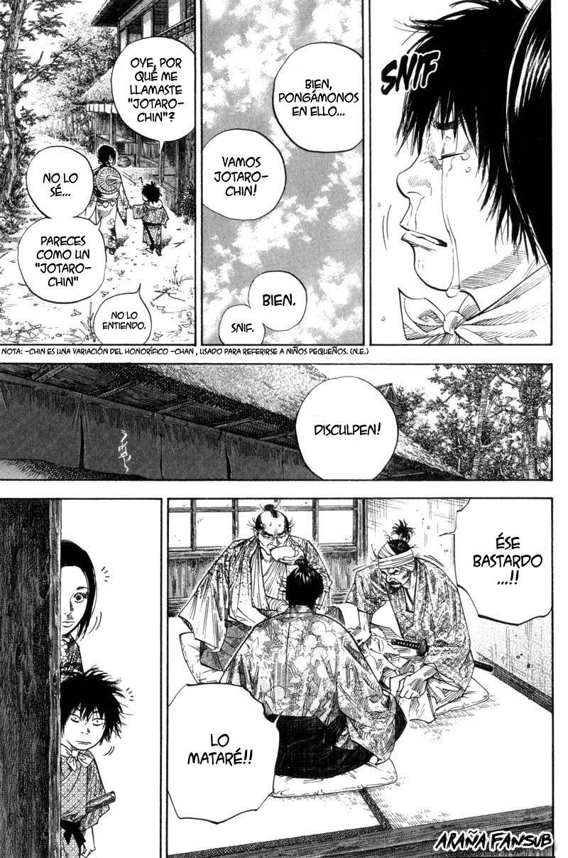 Read Vagabond ES Manga Online