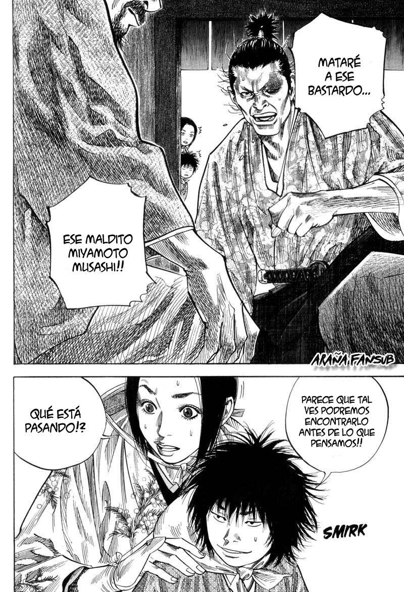 Read Vagabond ES Manga Online