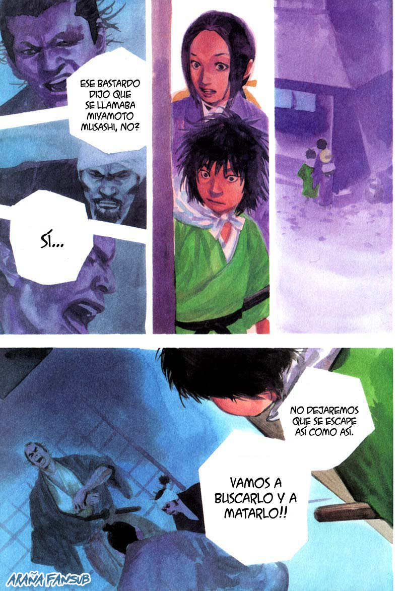 Read Vagabond ES Manga Online