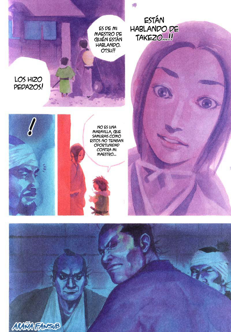 Read Vagabond ES Manga Online