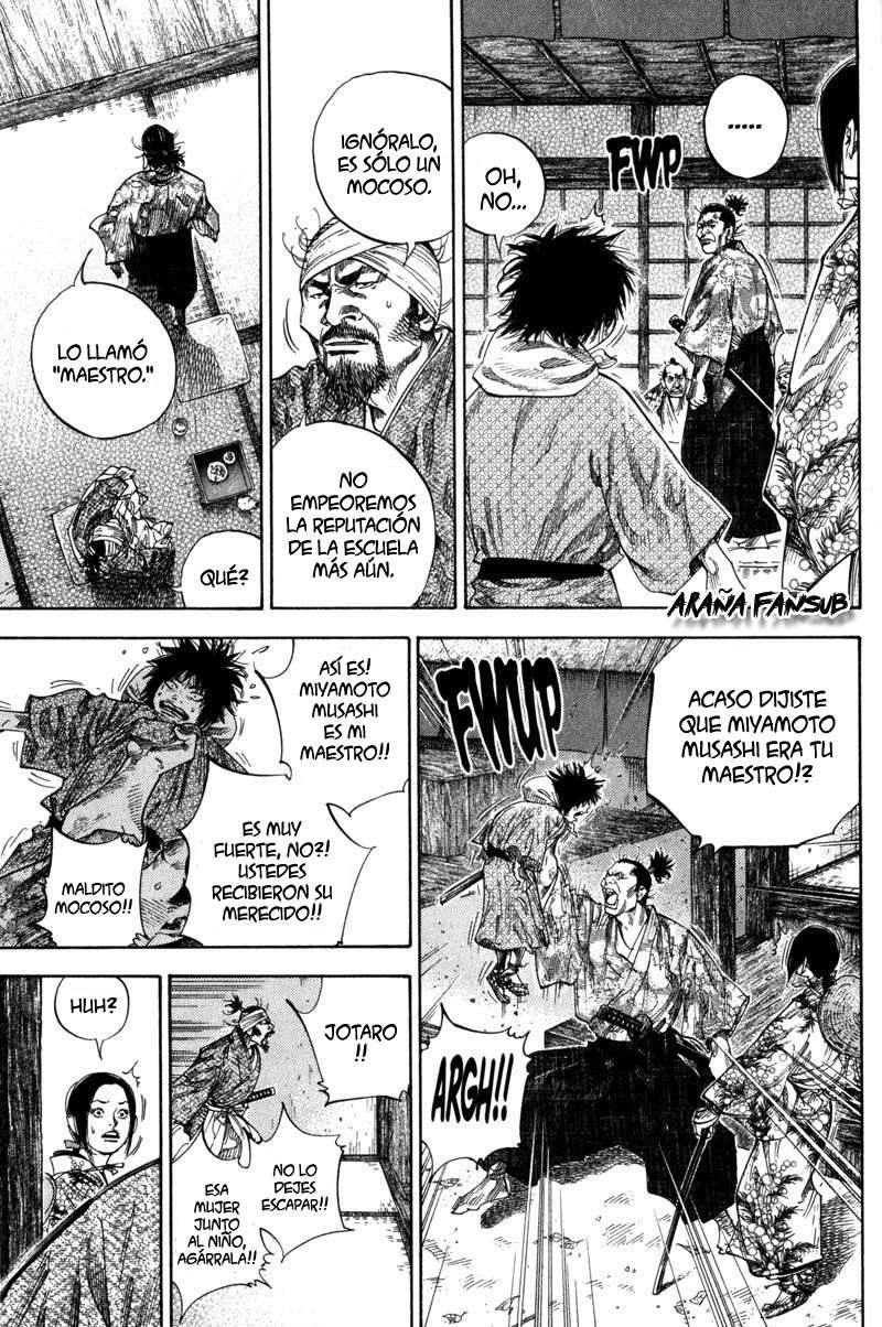 Read Vagabond ES Manga Online
