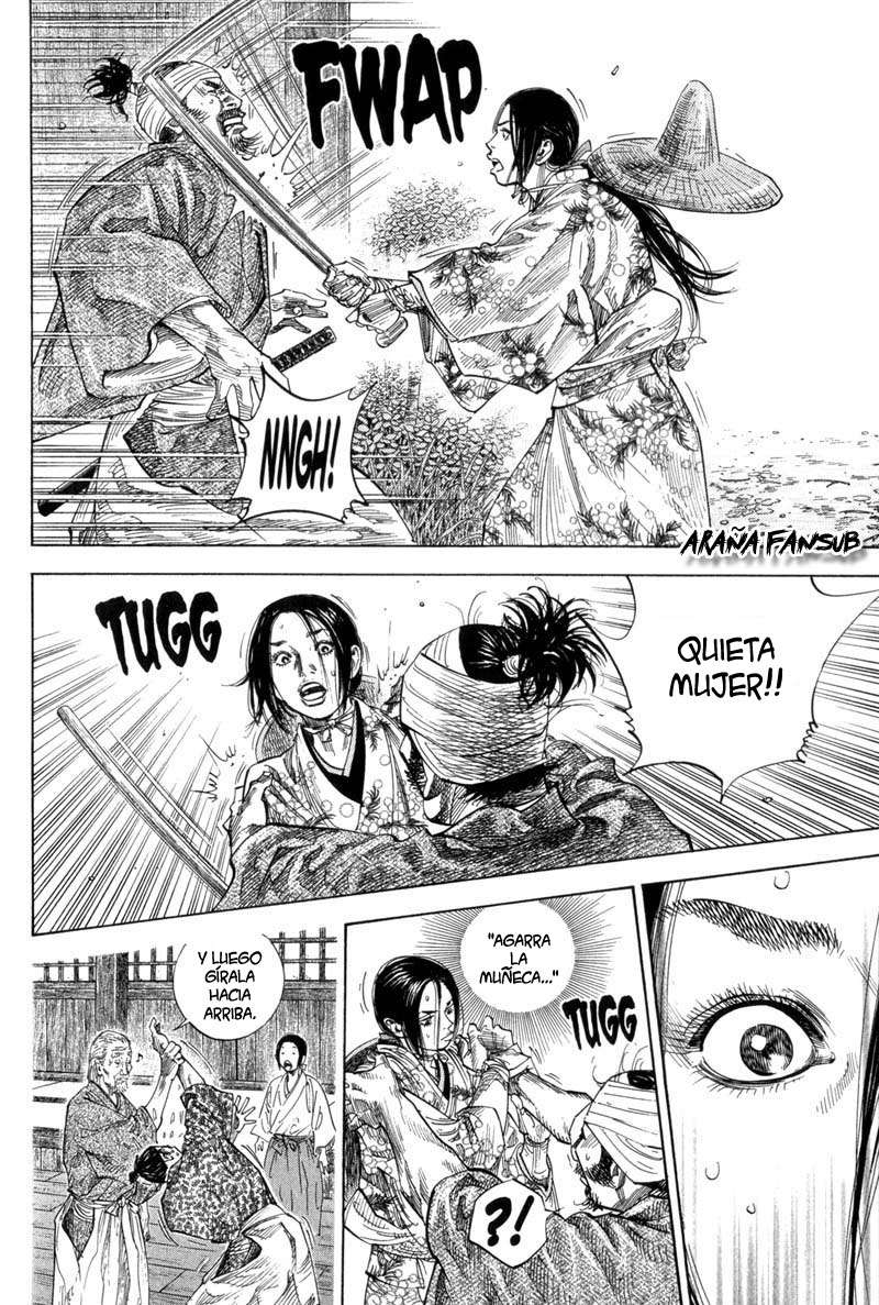 Read Vagabond ES Manga Online