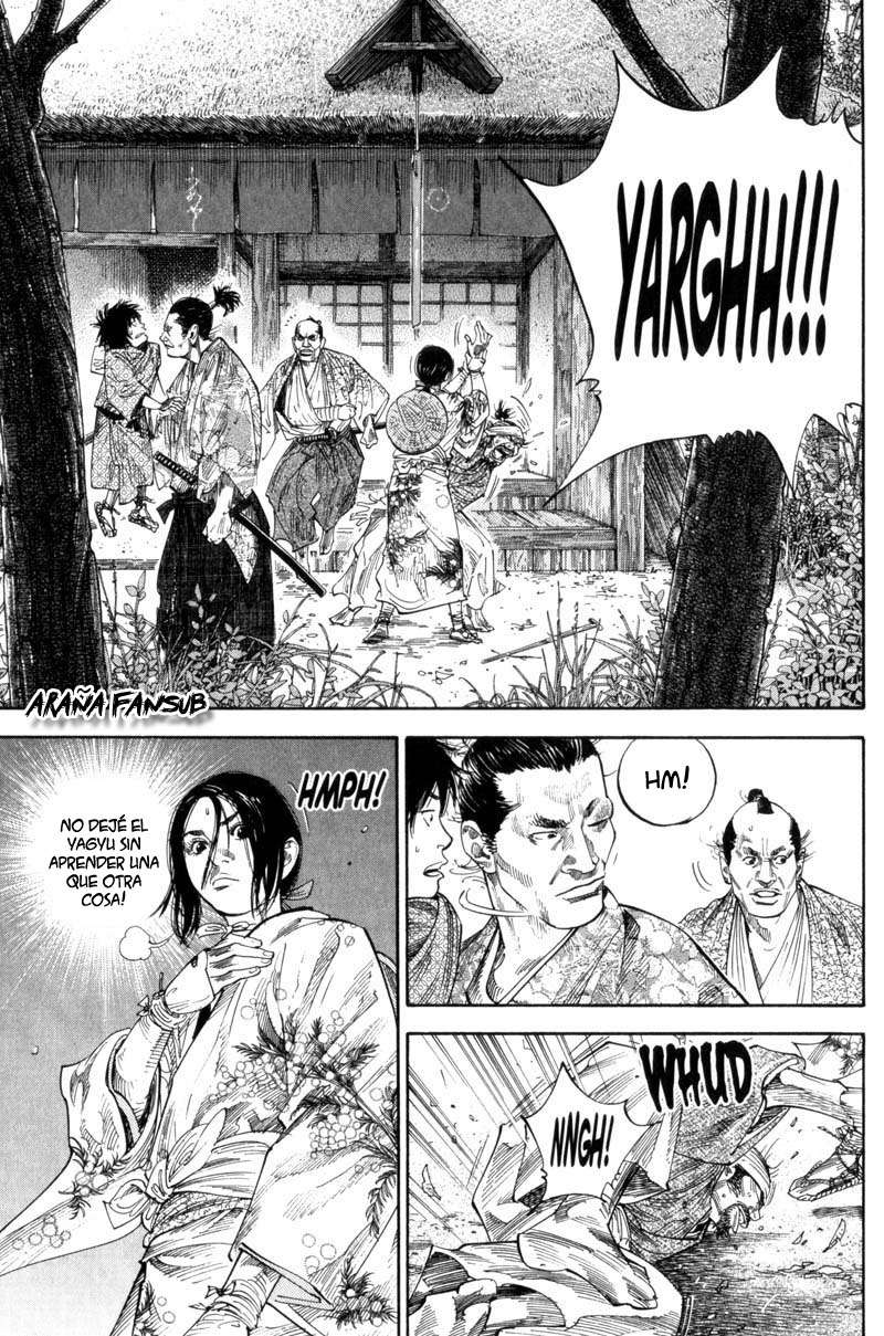 Read Vagabond ES Manga Online