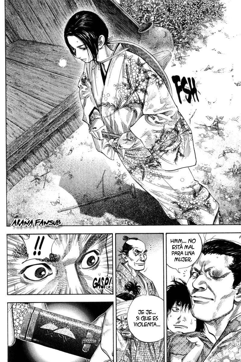 Read Vagabond ES Manga Online