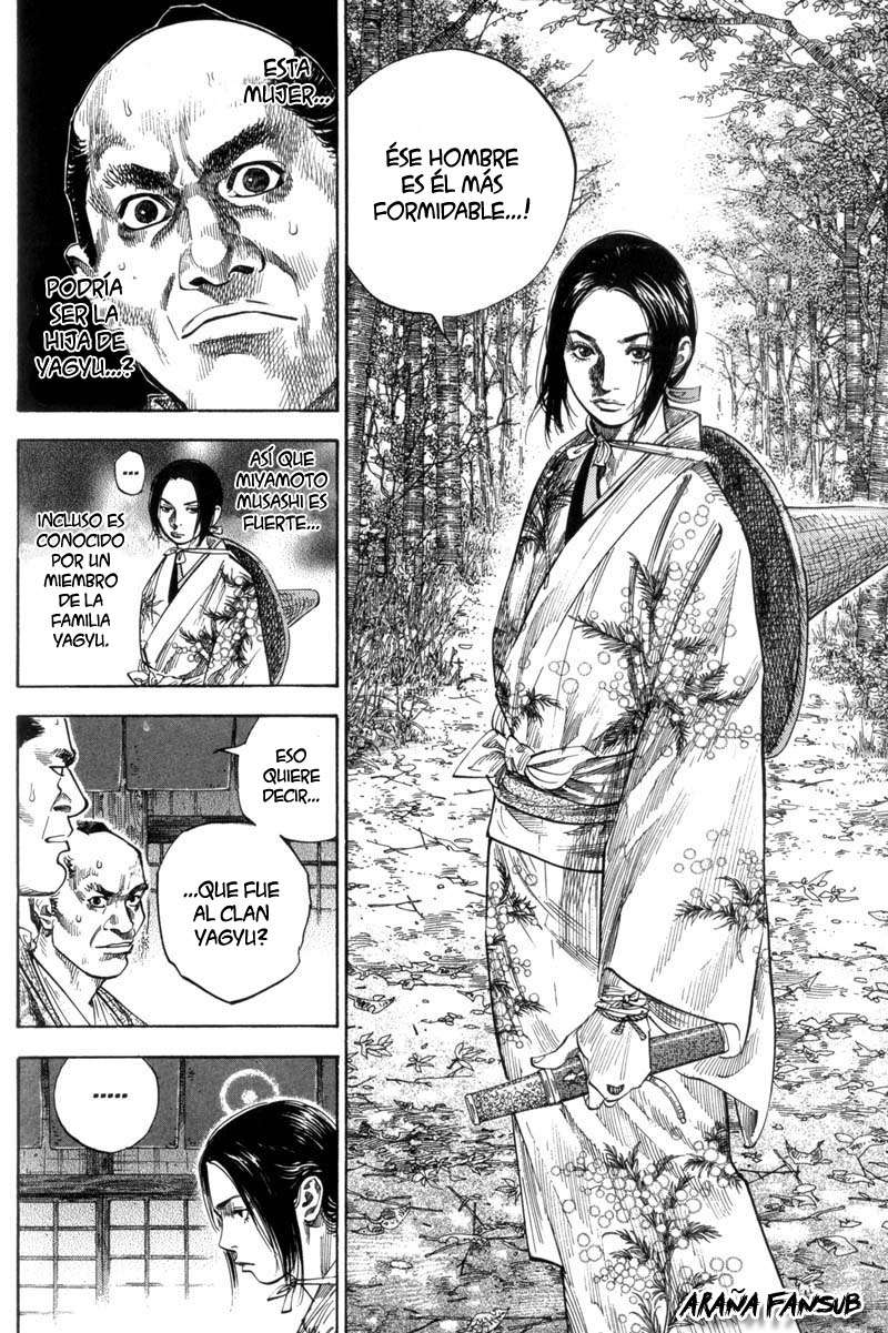 Read Vagabond ES Manga Online