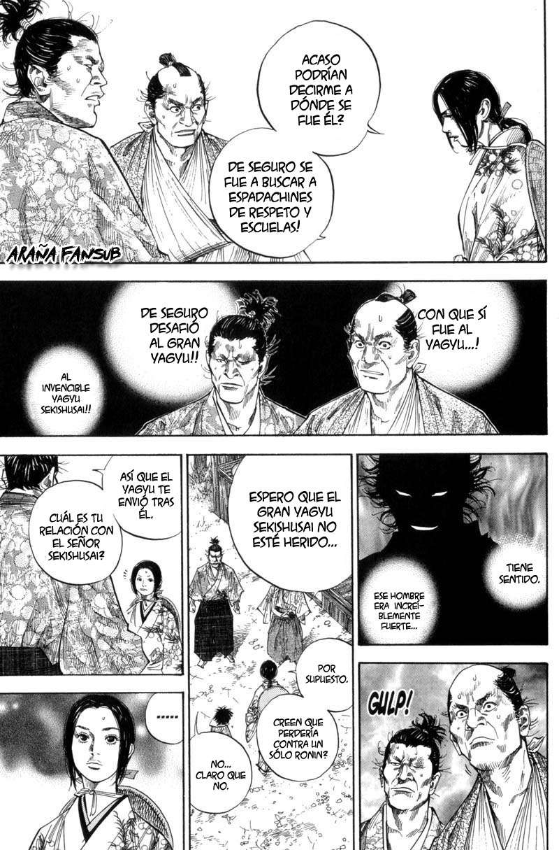 Read Vagabond ES Manga Online