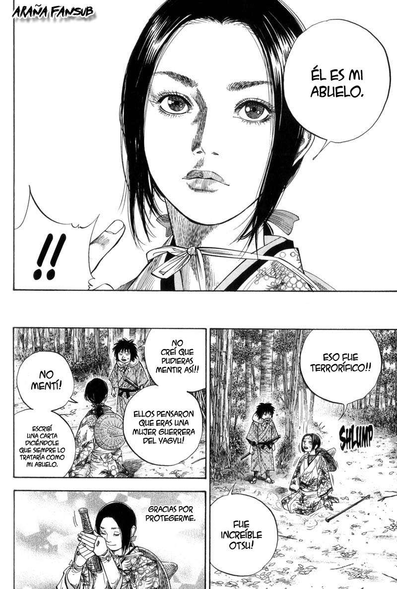Read Vagabond ES Manga Online