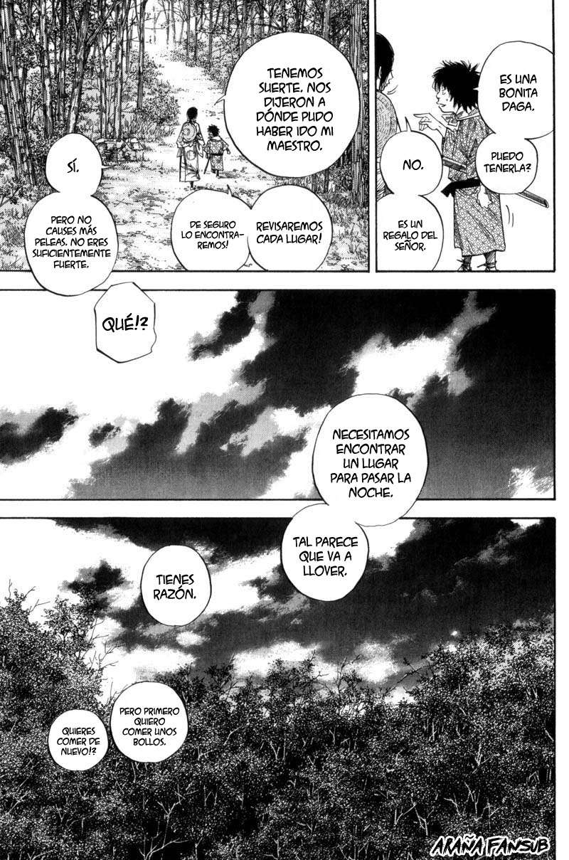 Read Vagabond ES Manga Online