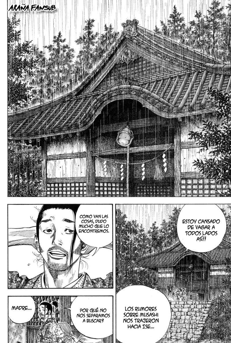 Read Vagabond ES Manga Online