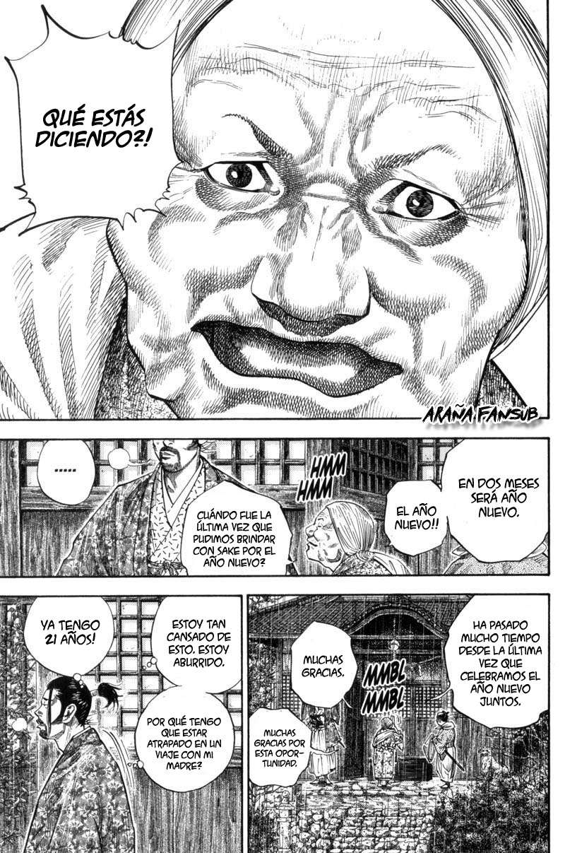 Read Vagabond ES Manga Online