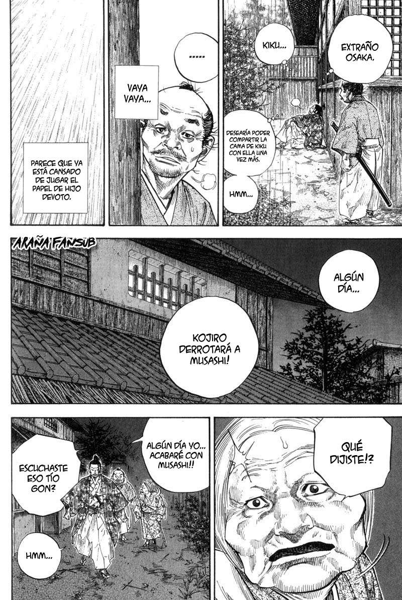 Read Vagabond ES Manga Online
