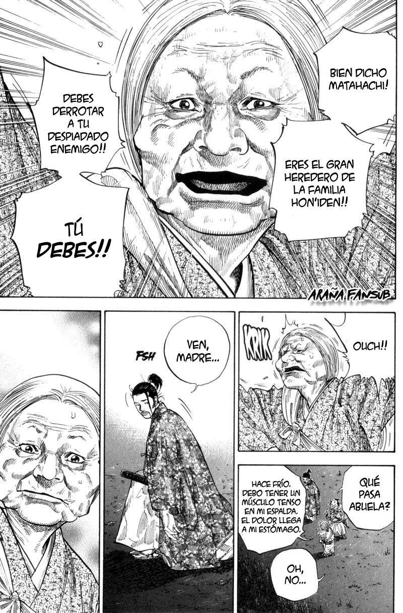 Read Vagabond ES Manga Online