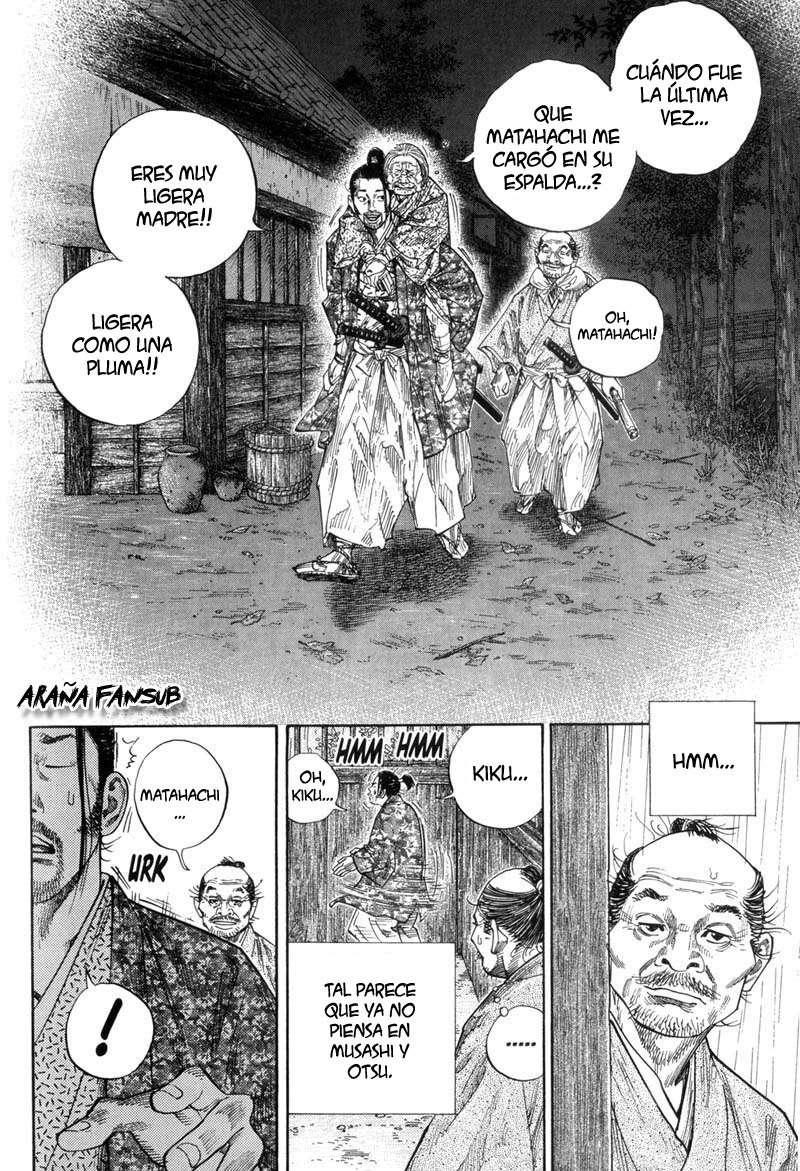 Read Vagabond ES Manga Online