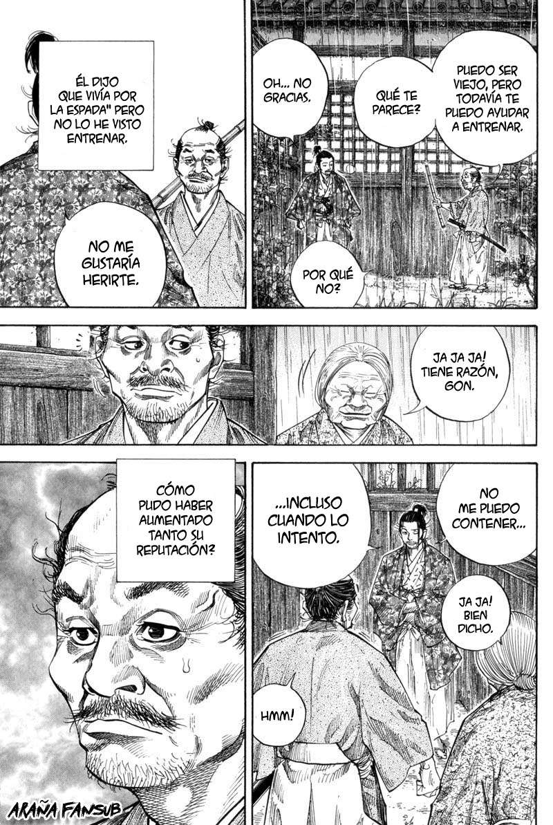 Read Vagabond ES Manga Online