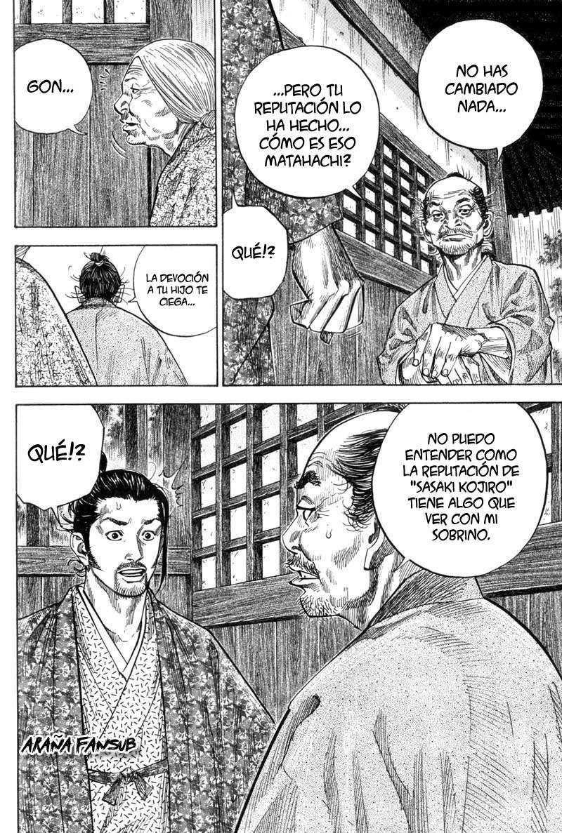 Read Vagabond ES Manga Online