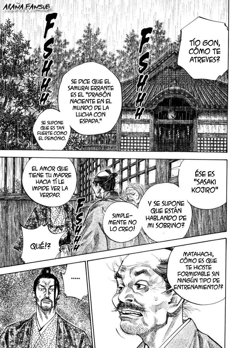 Read Vagabond ES Manga Online