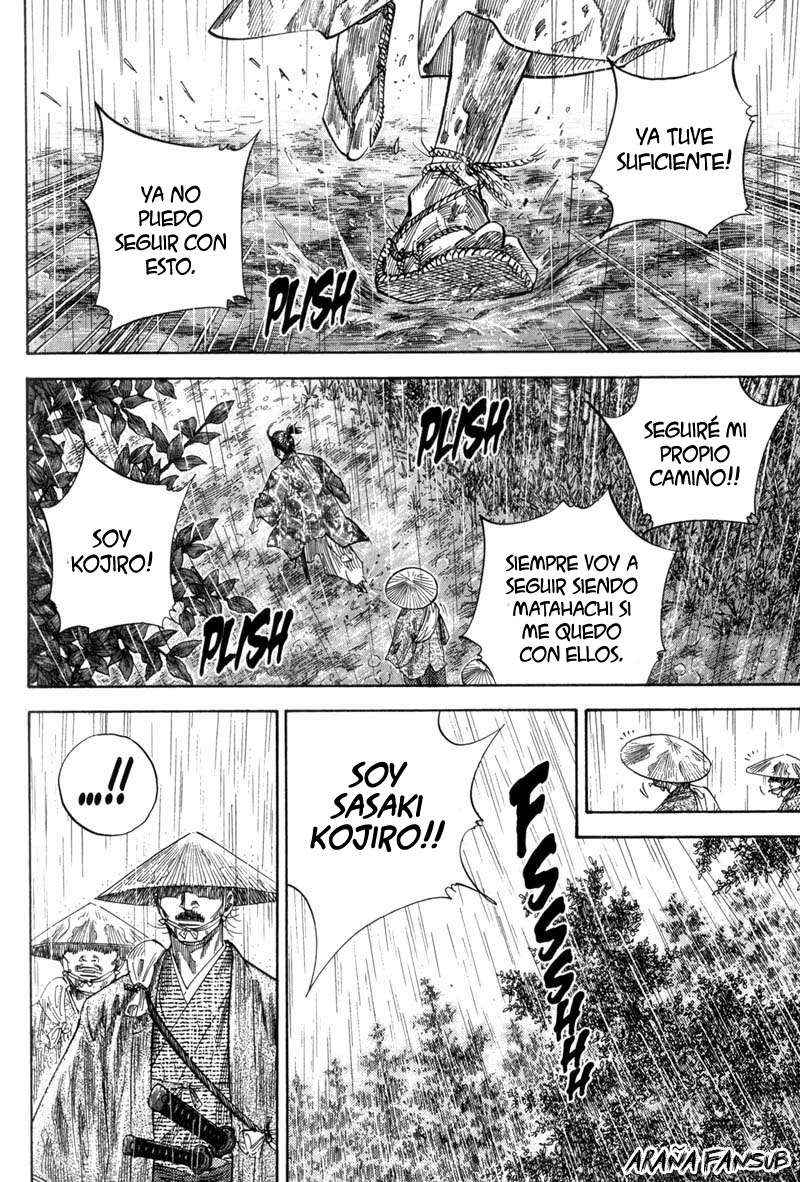 Read Vagabond ES Manga Online