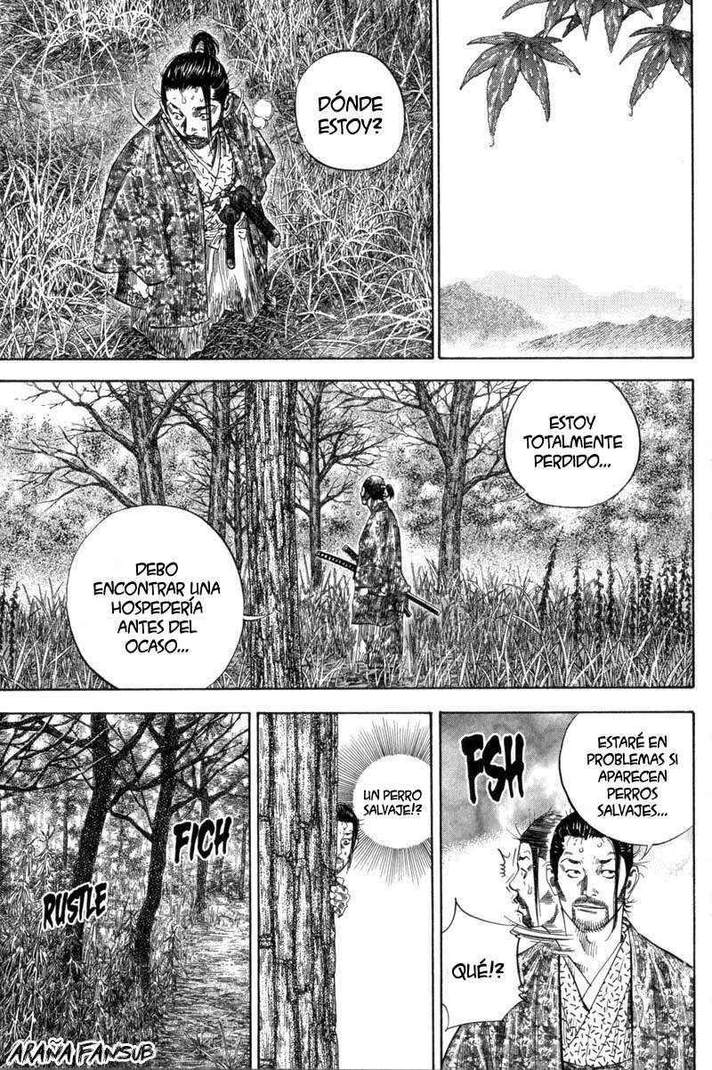 Read Vagabond ES Manga Online