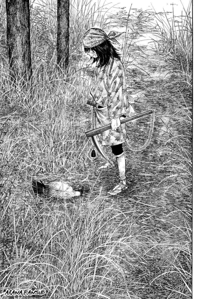 Read Vagabond ES Manga Online