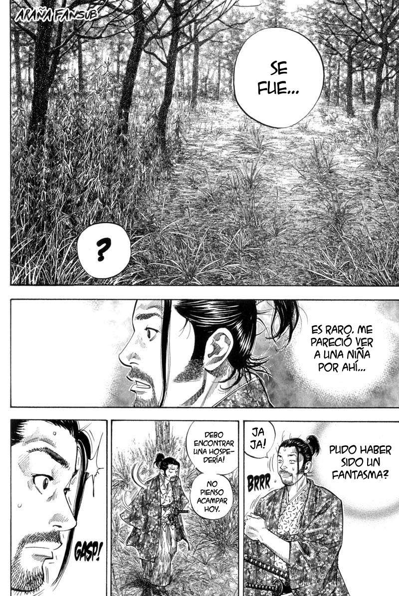 Read Vagabond ES Manga Online