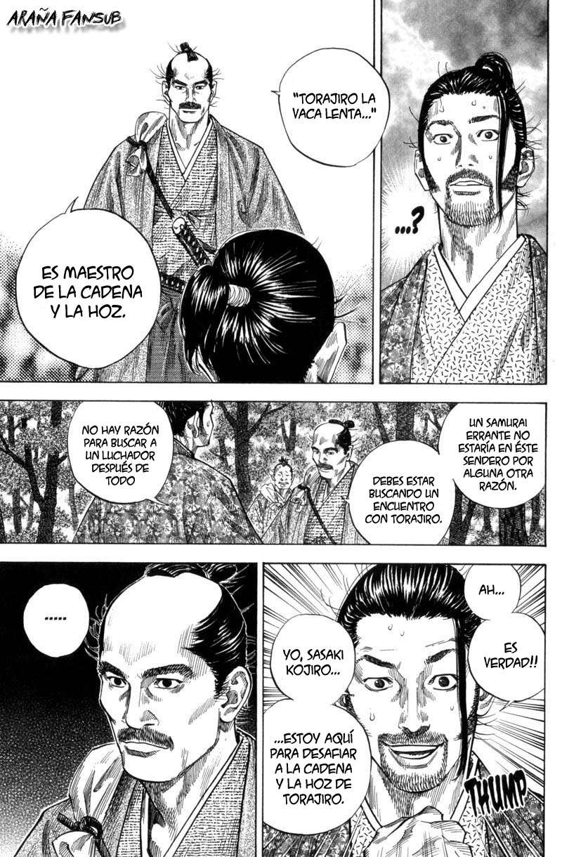 Read Vagabond ES Manga Online