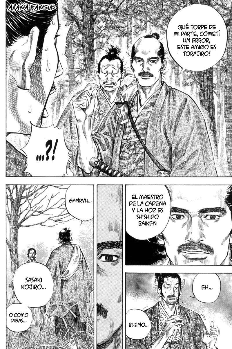 Read Vagabond ES Manga Online