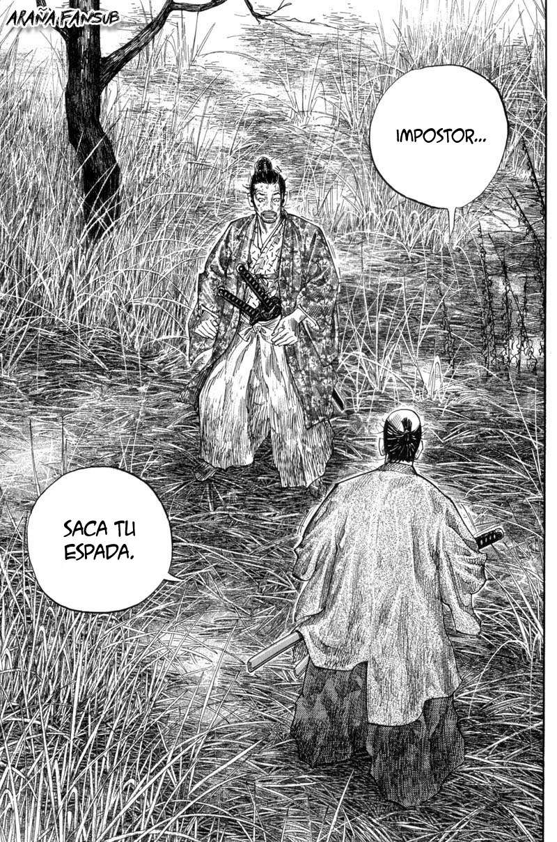 Read Vagabond ES Manga Online