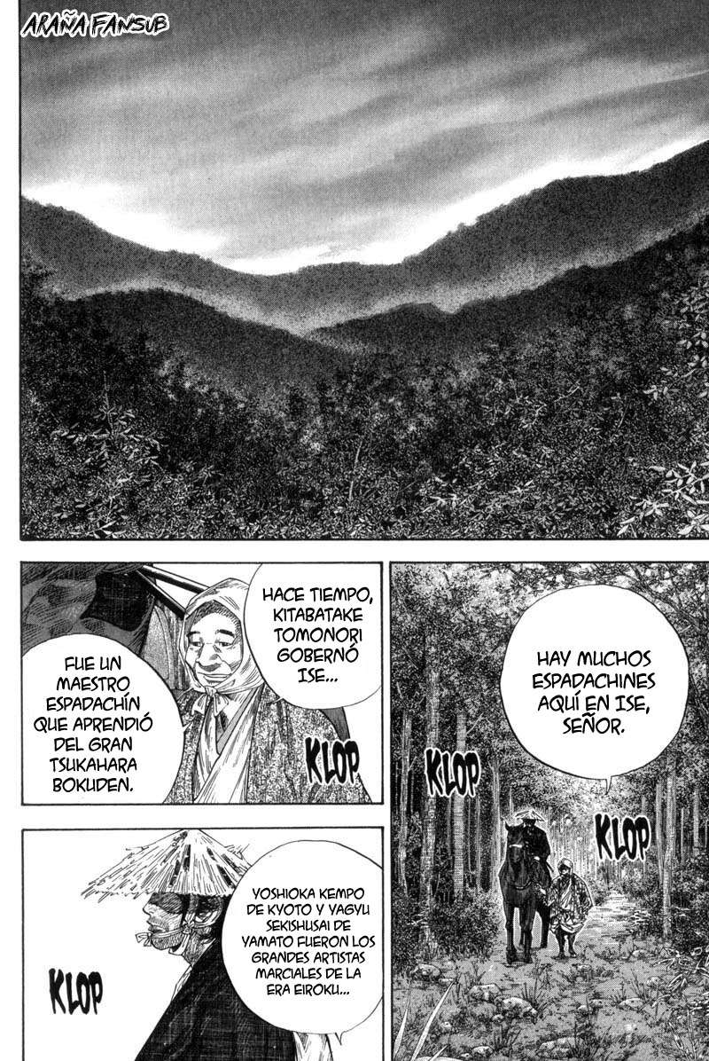 Read Vagabond ES Manga Online