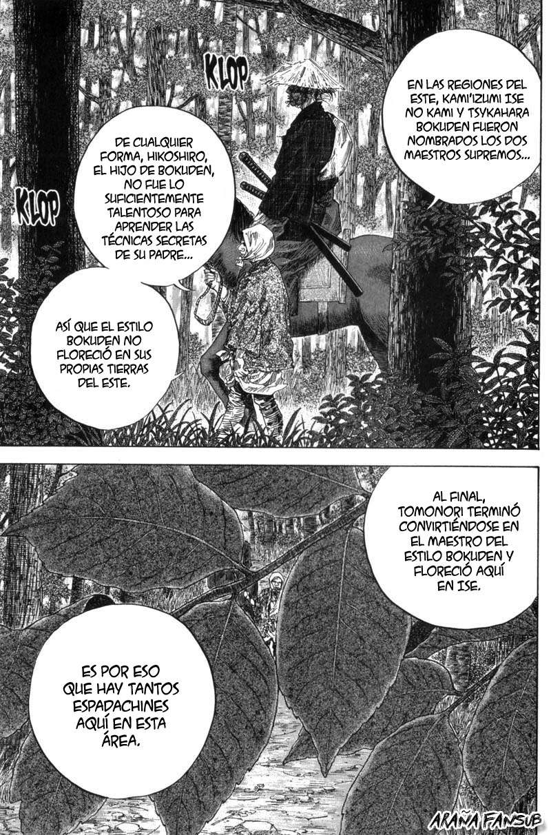 Read Vagabond ES Manga Online