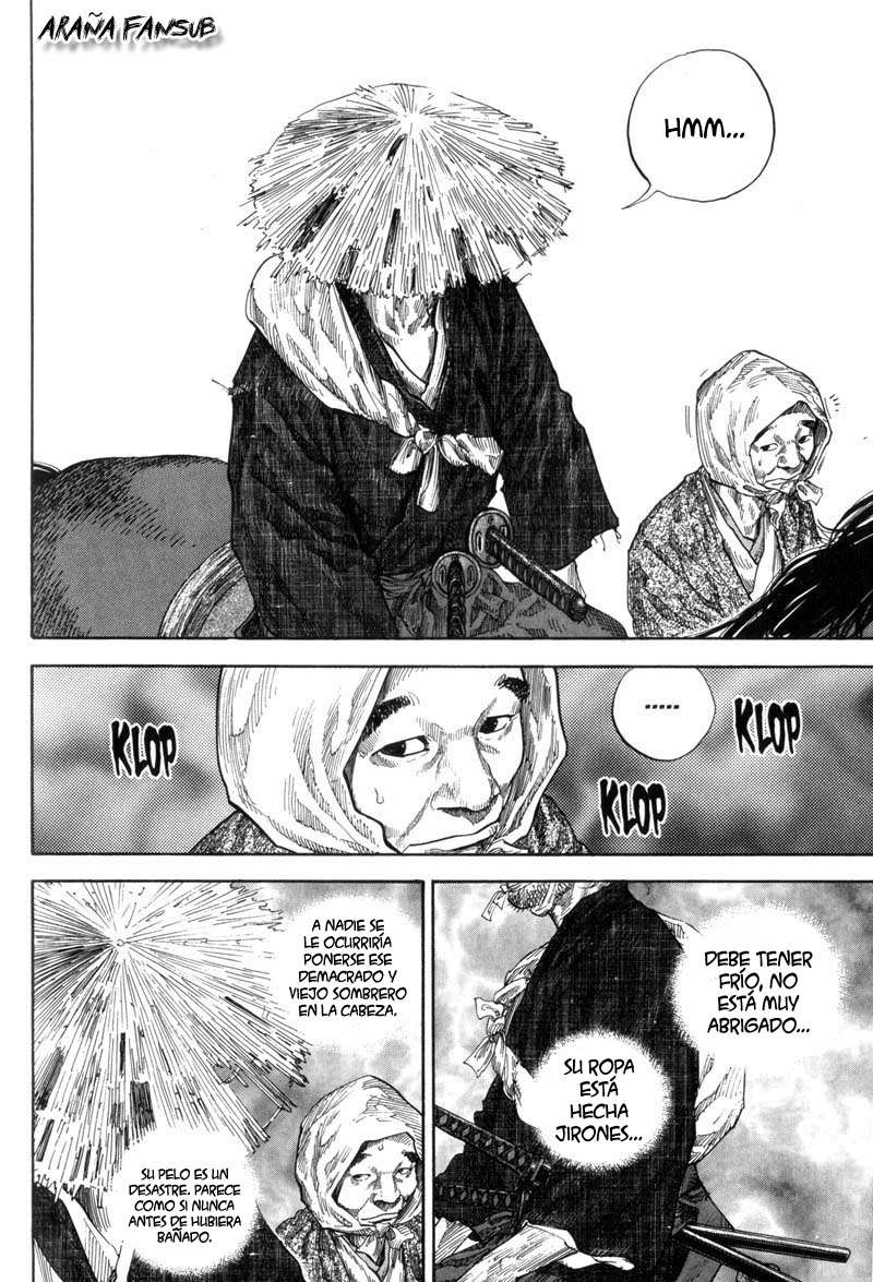 Read Vagabond ES Manga Online