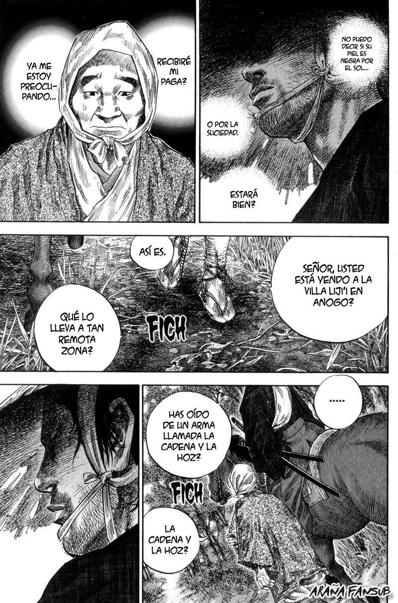 Read Vagabond ES Manga Online
