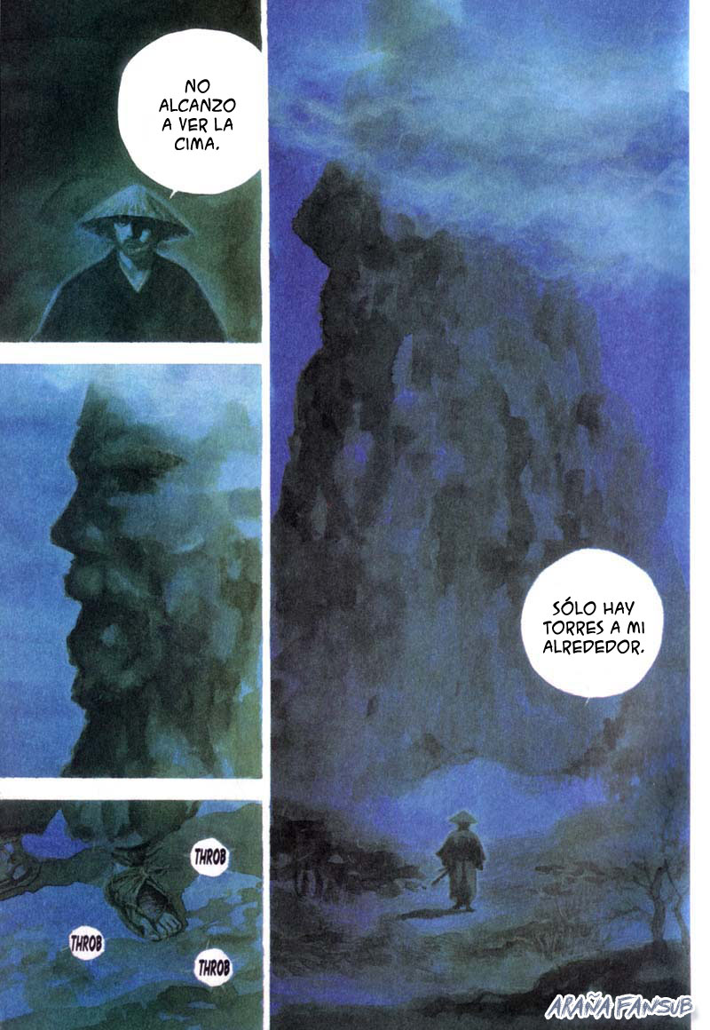 Read Vagabond ES Manga Online