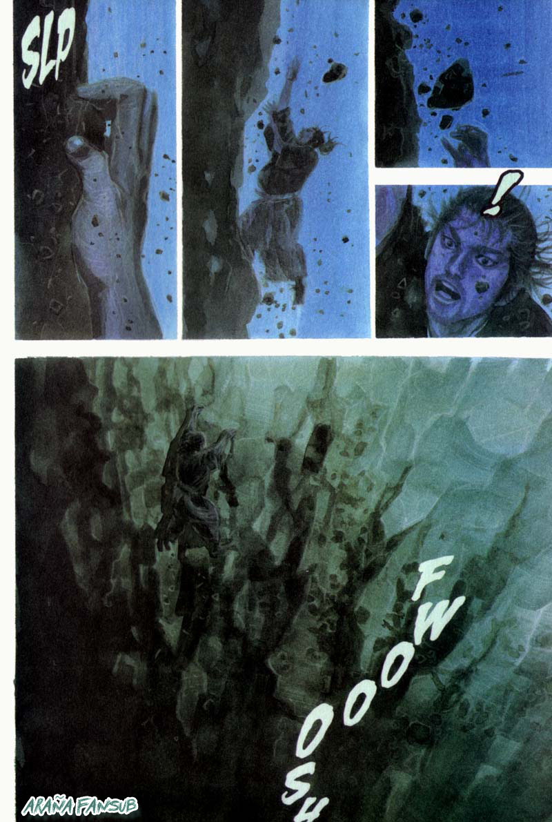 Read Vagabond ES Manga Online