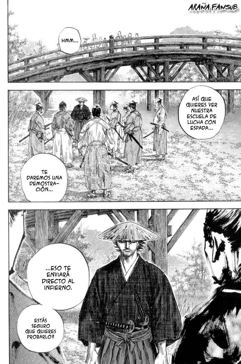 Read Vagabond ES Manga Online
