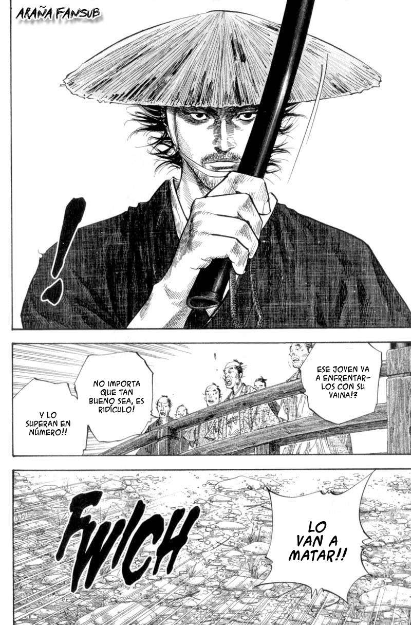 Read Vagabond ES Manga Online