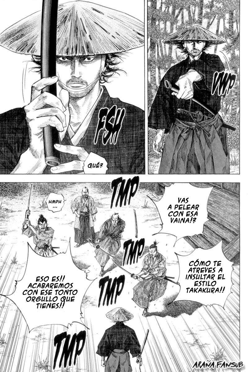 Read Vagabond ES Manga Online