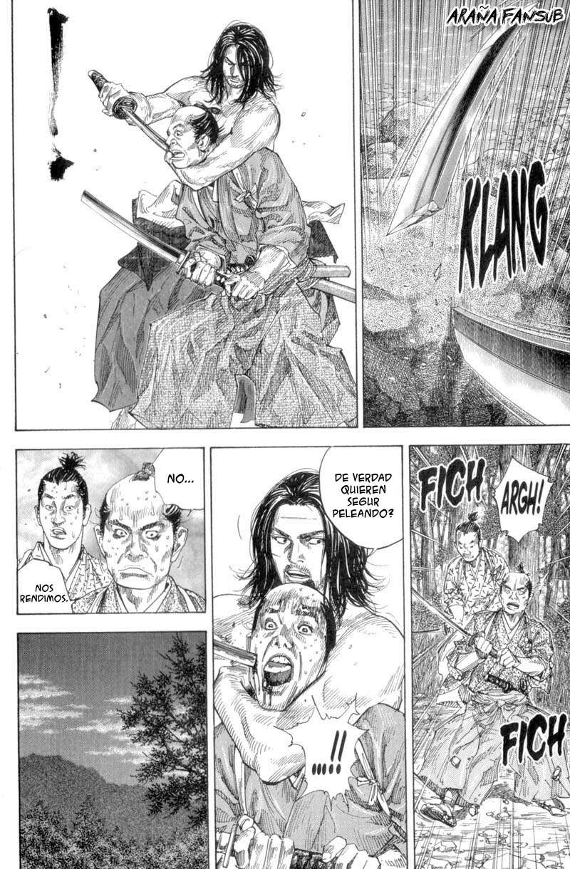 Read Vagabond ES Manga Online