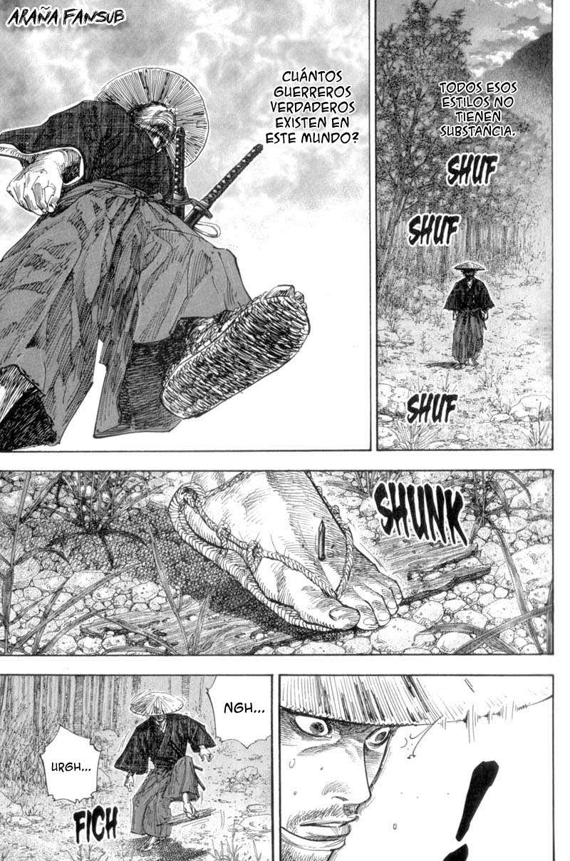 Read Vagabond ES Manga Online