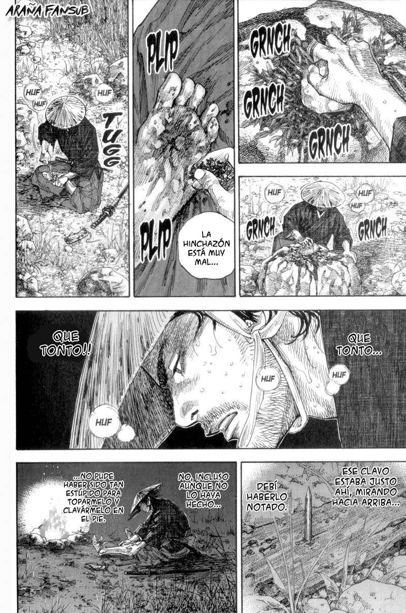 Read Vagabond ES Manga Online