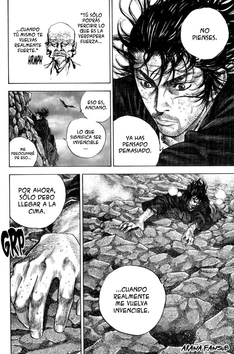 Read Vagabond ES Manga Online